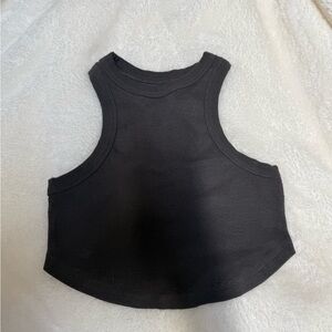 Edikted Charcoal Sleeveless Camisole
